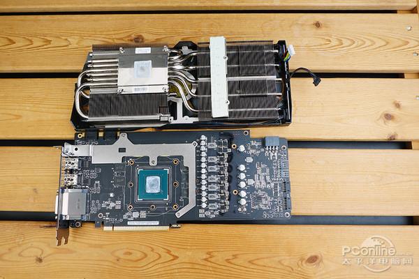 GTX1070公版显卡拆解：工具准备与内部构造逐步呈现  第9张
