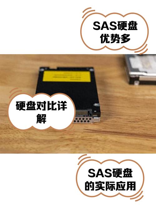 探秘SAS硬盘：15000转高速运转，凭何成数据存储利器？  第2张