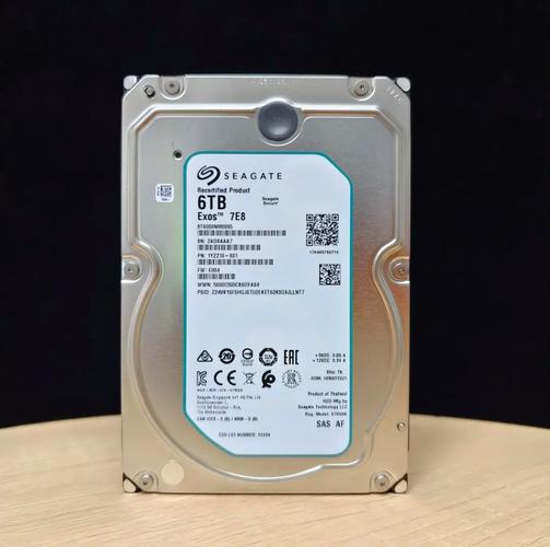 探秘SAS硬盘：15000转高速运转，凭何成数据存储利器？  第4张