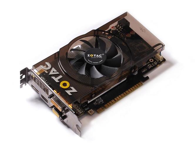 索泰GTX550TI显卡驱动有多重要？关乎性能与运行稳定性  第7张