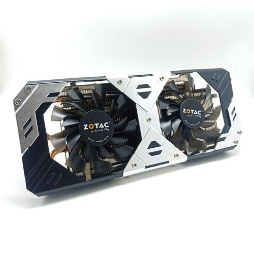索泰GTX950银河版剖析：外观精巧性能优，满足多样需求