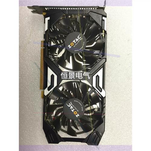 索泰GTX950银河版剖析：外观精巧性能优，满足多样需求  第7张