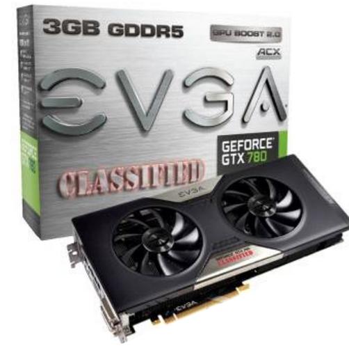 GTX 780显卡性能出色却散热欠佳，能否应对主流游戏需求？  第4张