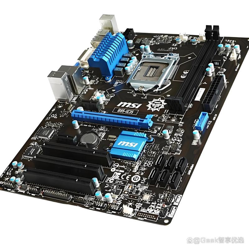 深入了解GTX1060与B85主板，领略卓越电脑硬件风采  第1张