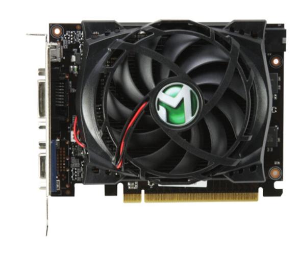铭瑄GTX650巨无霸II显卡剖析：性能参数、特性及适用场景解析  第2张