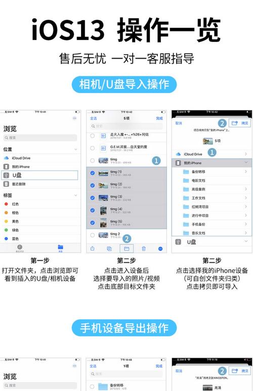 iPad 与移动硬盘协同使用指南：从硬件准备到连接方法详解