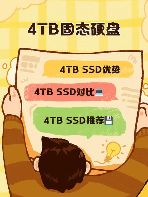 4TB硬盘容量实际情况分析，满足家庭与中小企业存储需求  第5张