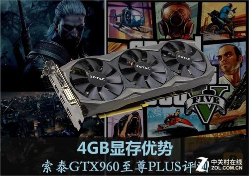 索泰至尊plus GTX960备受关注，核心参数及性能特点详解  第6张