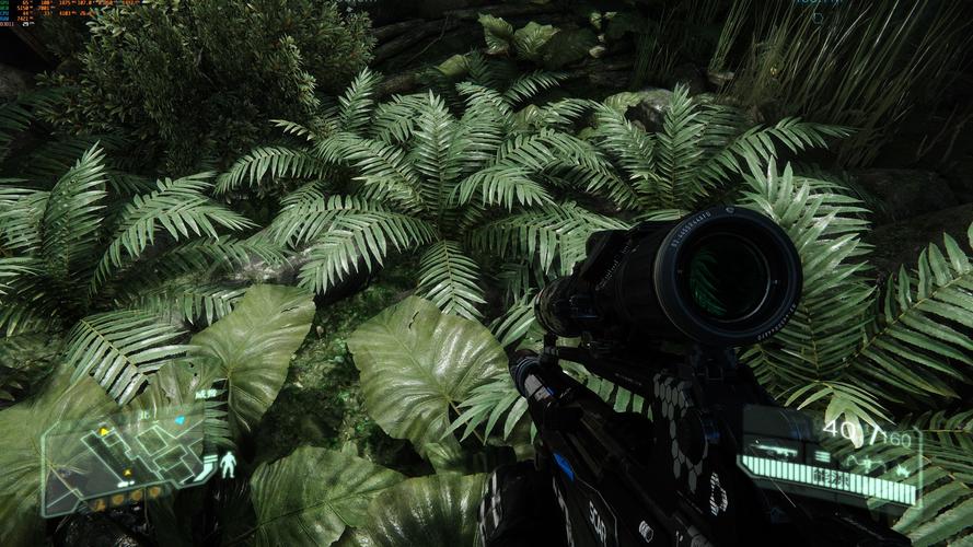 孤岛危机4K画质超惊艳，RTX1080显卡表现究竟如何？  第3张