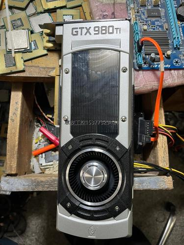GTX980Ti公版显卡散热效果很关键，独特设计有何特点？  第7张