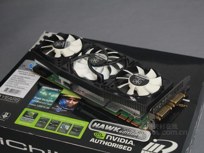 Inno3D GTX570显卡性能如何？带你深入了解其独特优势  第5张