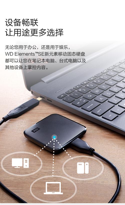 探秘WD移动硬盘12针接口：关键所在及详细规格参数介绍  第5张