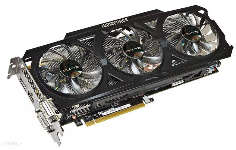 技嘉GTX660 2G OC显卡：独特外观与出色参数性能解析  第3张
