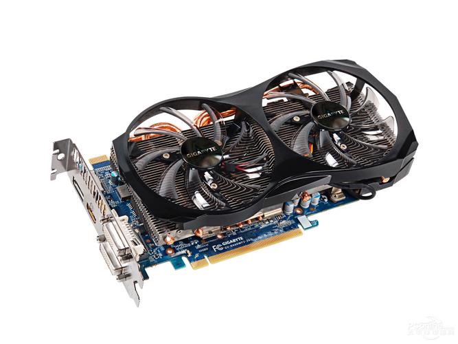 技嘉GTX660 2G OC显卡：独特外观与出色参数性能解析  第8张