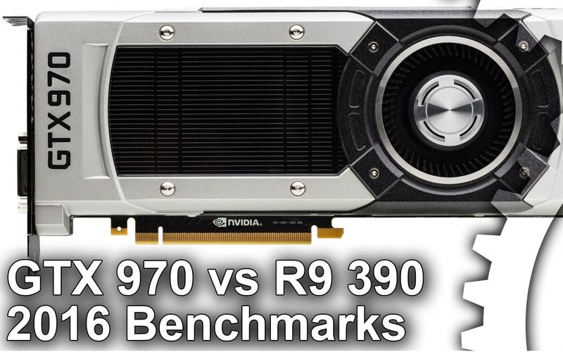 R9 390与GTX970哪个好？多方面对比帮你抉择