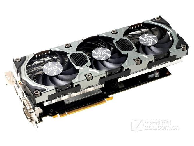 映众GTX770超级冰龙版显卡受青睐，散热强外观独特  第7张