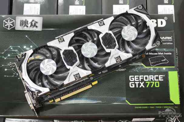 映众GTX770超级冰龙版显卡受青睐，散热强外观独特  第9张