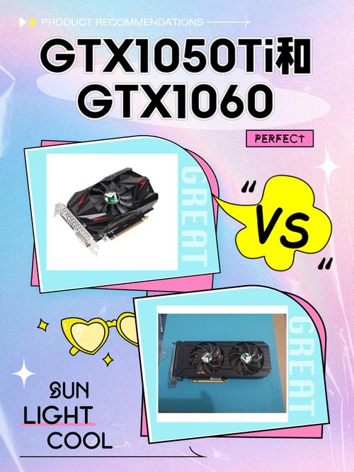 电脑硬件市场中，1060 3G与GTX1050性能有何不同？适用啥环境？  第9张