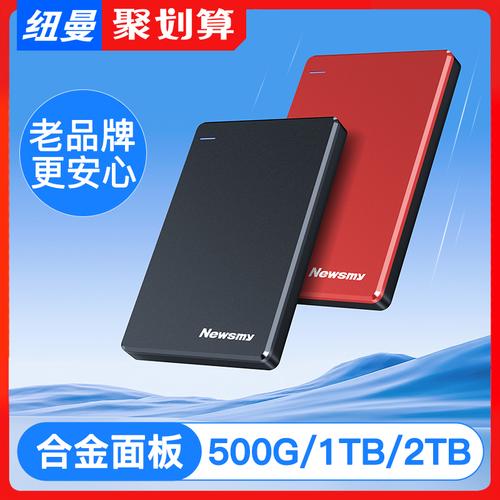 金属外壳移动硬盘广受欢迎，设计优势与便携性兼具  第3张