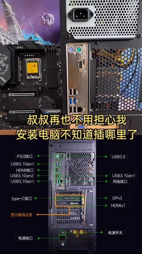 电脑机箱硬盘背线技巧大揭秘，整洁美观与散热电磁性能全解析  第4张