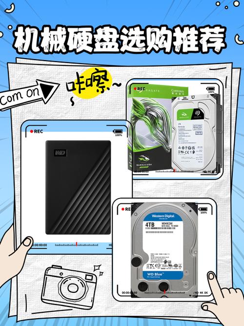 选购电脑配件时，500GB硬盘价位受何影响？一文剖析  第2张