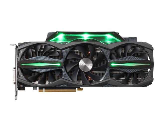 索泰GTX980ti至尊OC显卡有多强？独特外观与显著特点全解析  第5张