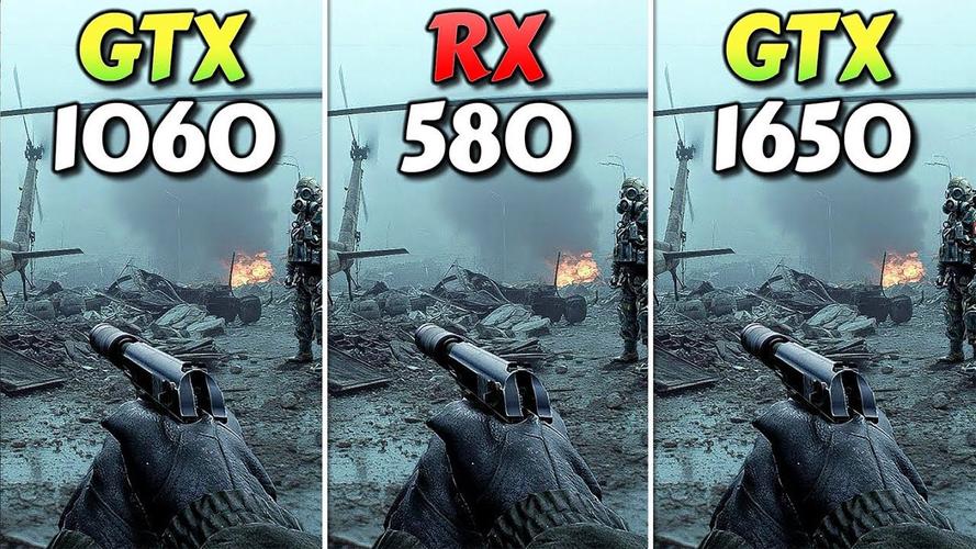 RX480与GTX1060性能大比拼，谁能在游戏中更胜一筹？  第9张