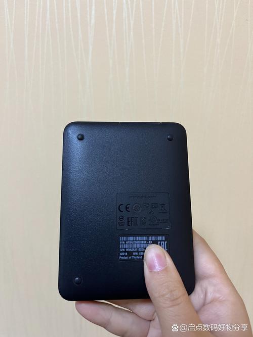 1T容量移动硬盘单碟版受青睐，多方面特点详析