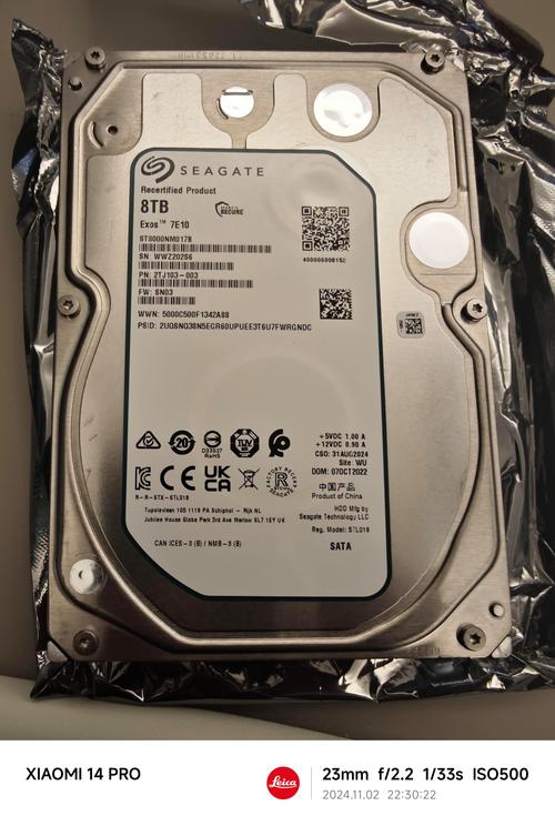 希捷硬盘水货现象复杂：低价诱惑背后隐藏诸多风险？  第6张