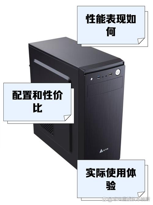 金河田机箱搭配硬盘，为电脑硬件搭建坚实平台  第3张