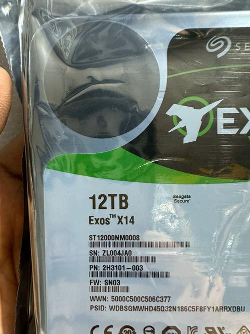 希捷硬盘假货泛滥，数据安全与财产损失谁来买单？  第3张