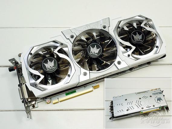 影驰GTX980TI名人堂显卡有多强？多方面详尽介绍性能表现  第5张