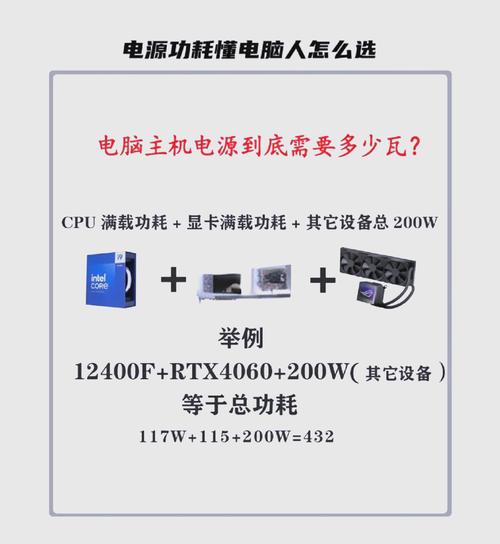 电脑系统中电源功率与硬盘的关键作用，你了解多少？  第5张