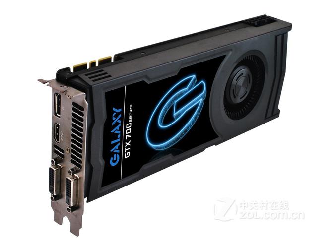 影驰GTX780四星黑将显卡性能卓越，外观设计更是别具一格