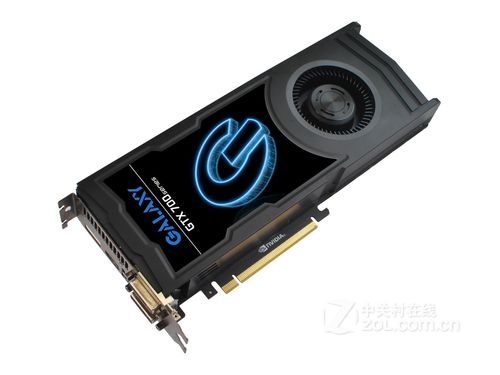 影驰GTX780四星黑将显卡性能卓越，外观设计更是别具一格  第3张