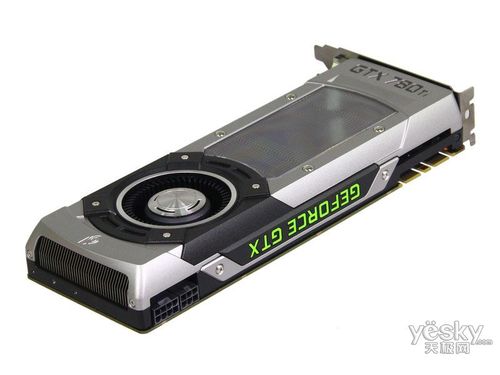影驰GTX780四星黑将显卡性能卓越，外观设计更是别具一格  第6张