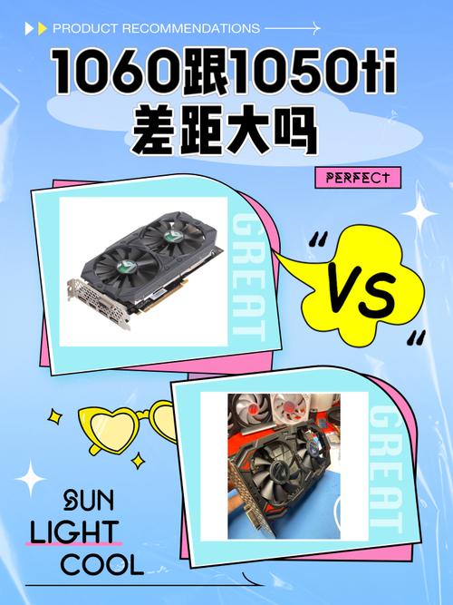 GTX1060与GTX1050性能大比拼，这些差异你知道吗？  第10张