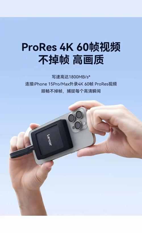 雷电接口固态硬盘优势显著，数据传输速度超快，工作效率大幅提升  第6张
