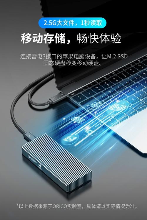雷电接口固态硬盘优势显著，数据传输速度超快，工作效率大幅提升  第8张
