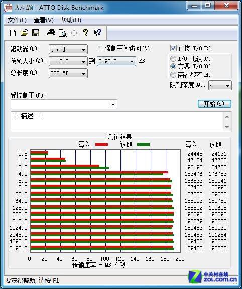 希捷硬盘写入速度受哪些因素影响？如何进行测试？  第10张