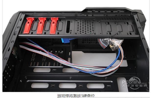 游戏悍将激战3硬盘：高性价比存储产品，满足多样需求  第3张