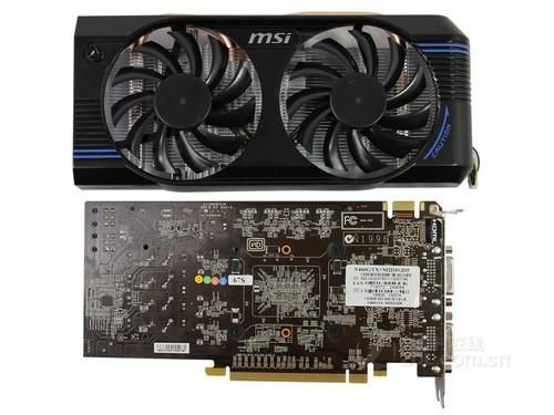 MSI GTX460：中高端显卡的佼佼者，多方面详尽介绍  第8张