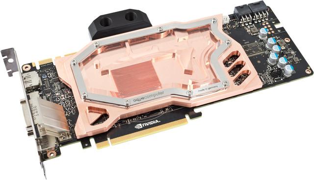 GTX Titan X水冷系统优势尽显，散热强噪小！你了解多少？
