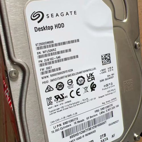 西部数据1TB硬盘产品介绍，机械与固态各有啥优势？