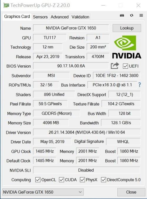 GTx显卡超频工具至关重要，详解MSI Afterburner与ASUS GPU Tweak II