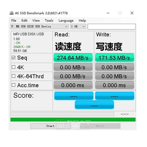 U盘与固态硬盘速度大比拼：读写速率差异及影响因素解析  第10张
