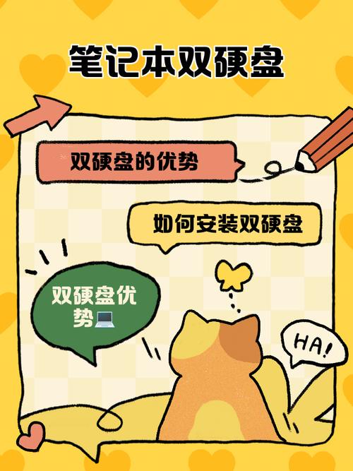 笔记本双硬盘有啥优点？从六角度探讨，容量加倍超实用  第9张
