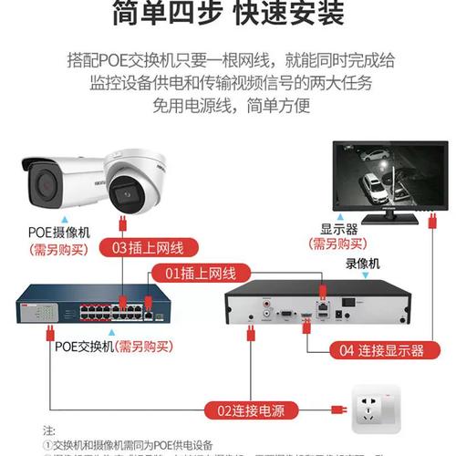 硬盘录像机搭配无线鼠标，操作便捷超轻松，效率提升有妙招