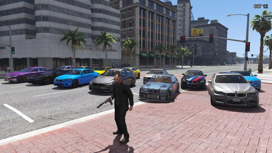 采用固态硬盘运行GTA5，加载速度大幅提升，游戏体验更佳？