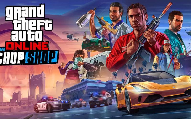 采用固态硬盘运行GTA5，加载速度大幅提升，游戏体验更佳？  第3张